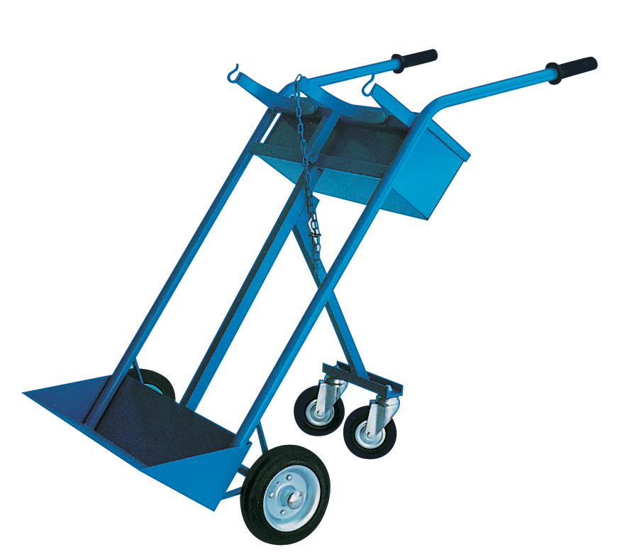 CYLINDER HOLDER TROLLEYS