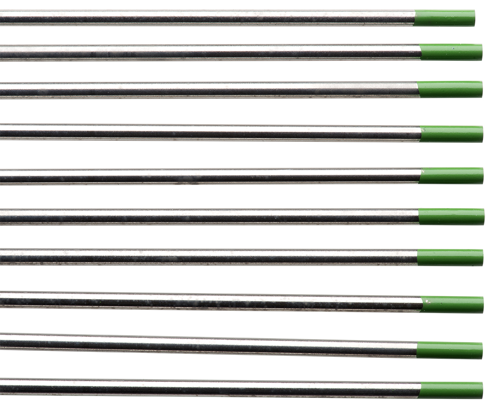 TUNGSTEN ELECTRODES