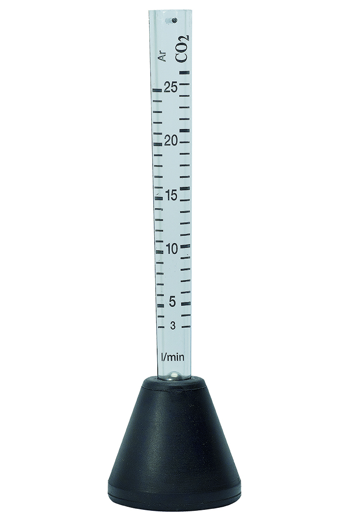 FLOWMETER FOR TORCH