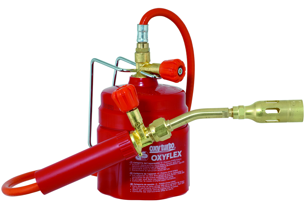 SMALL AEROPROPANE WELDERS
