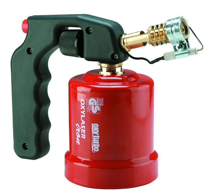 SMALL AEROPROPANE WELDERS
