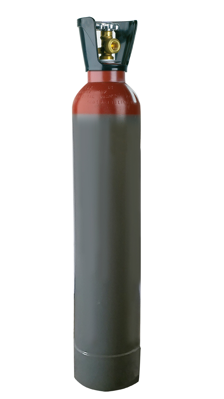 REFILLABLE CYLINDERS