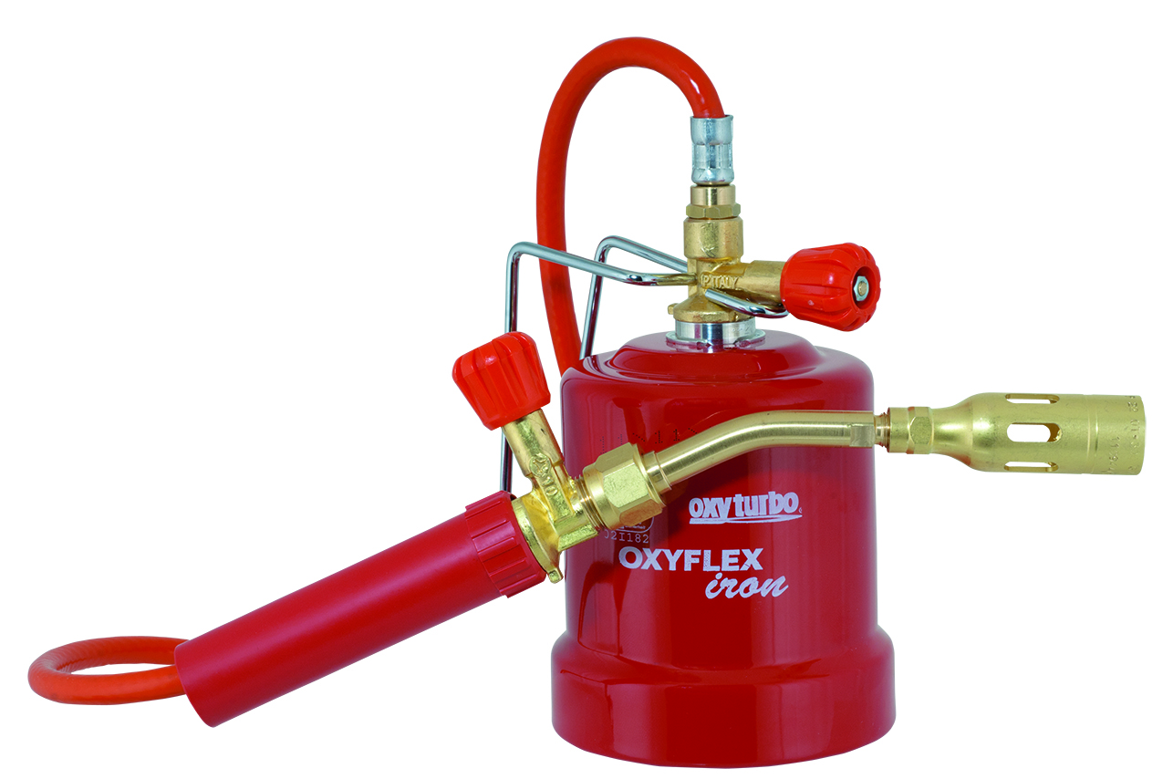 SMALL AEROPROPANE WELDERS