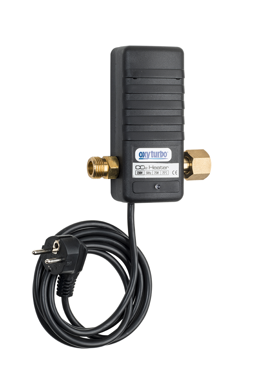 STANDARD AND HIGH FLOW PREHEATERS