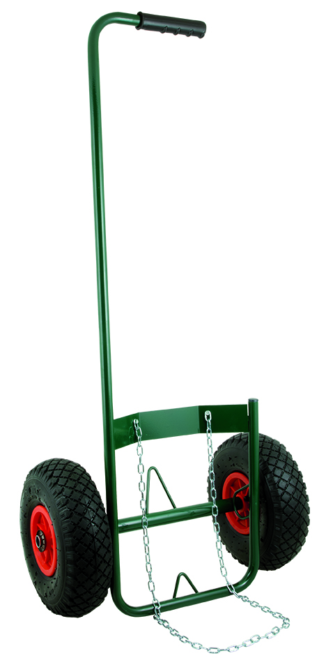 CYLINDER HOLDER TROLLEYS