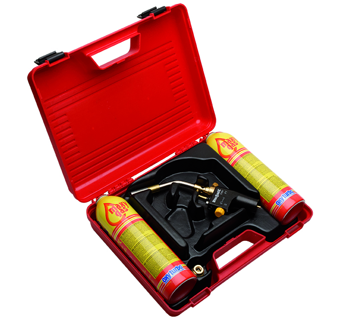 SMALL AEROPROPANE WELDERS