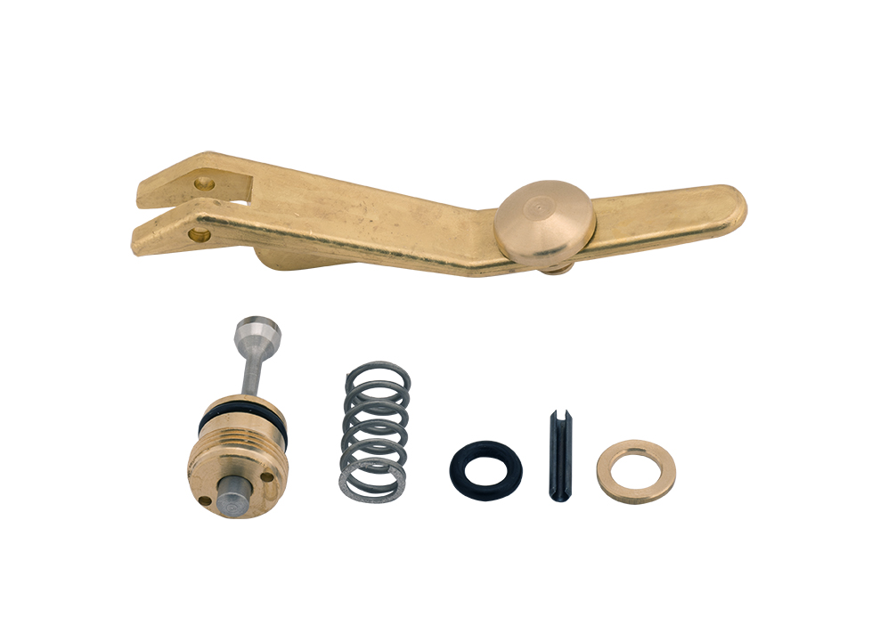 NOZZLES AND SPARE PARTS FOR CUTTING TORCHES