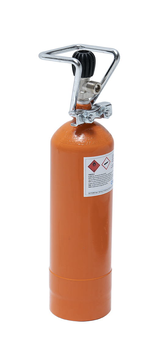 REFILLABLE CYLINDERS
