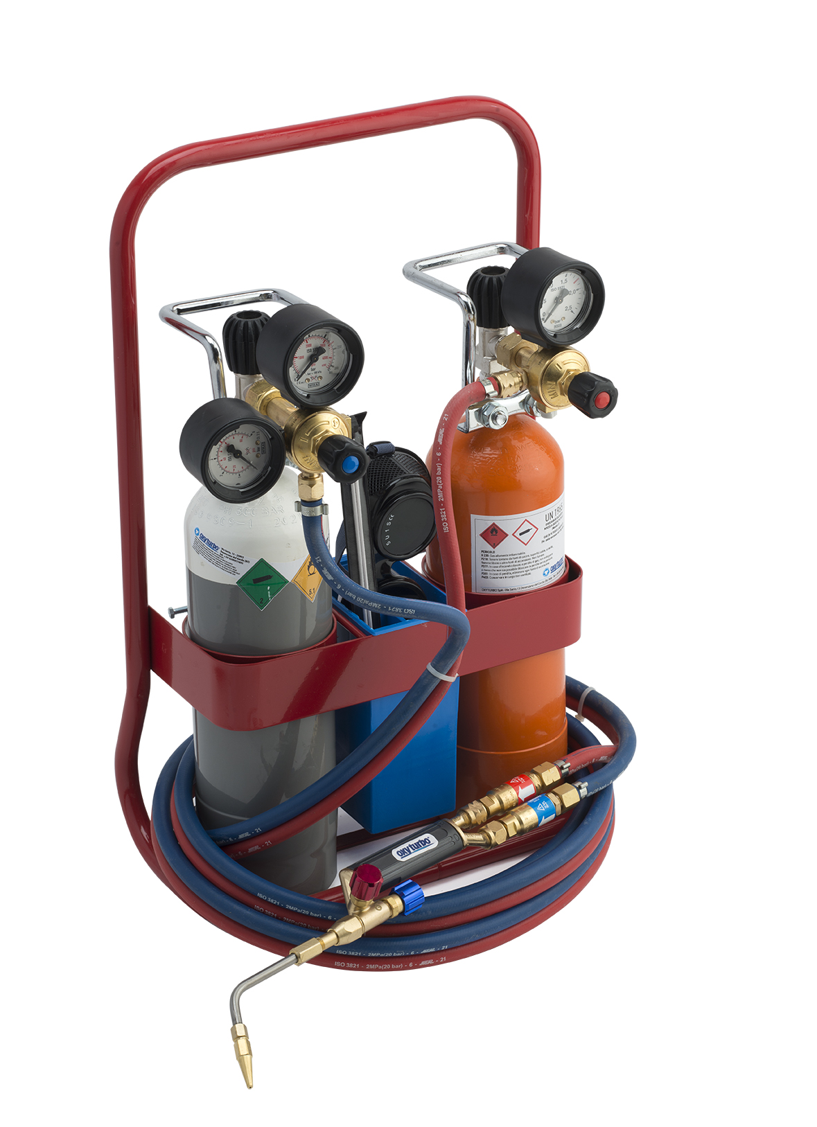 TURBO SET 2 LITERS