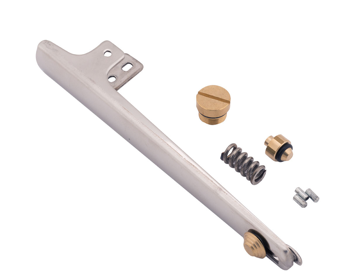 NOZZLES AND SPARE PARTS FOR CUTTING TORCHES