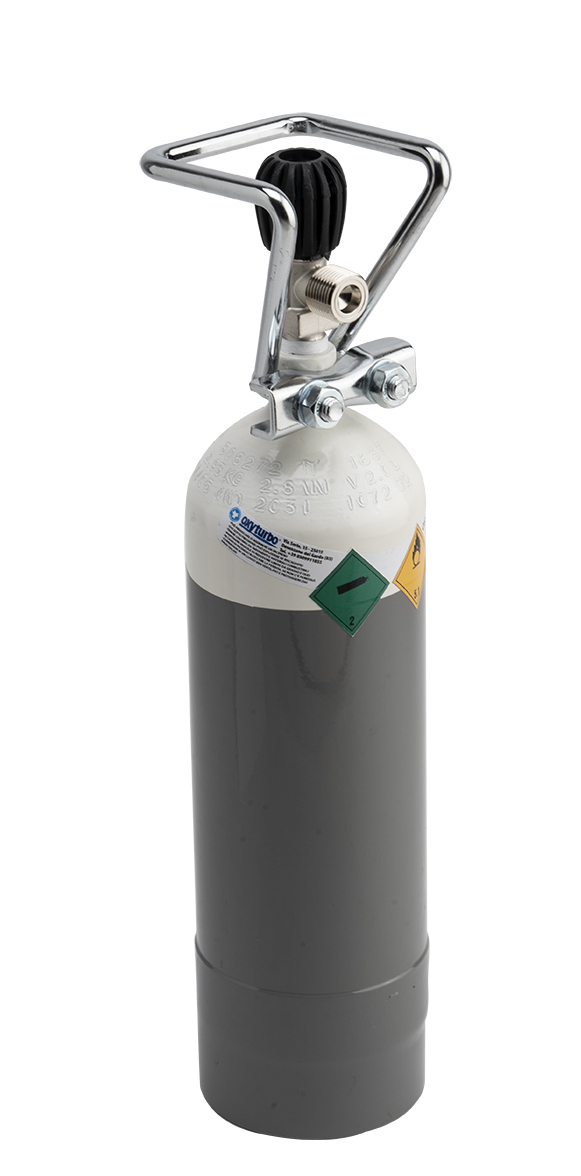 REFILLABLE CYLINDERS