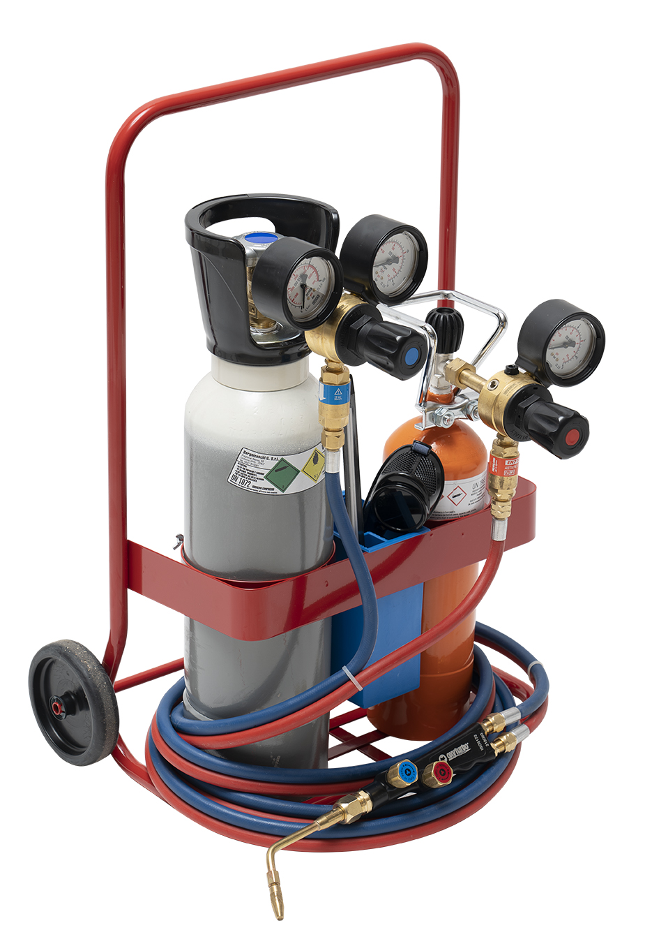 TURBO SET 5 LITERS