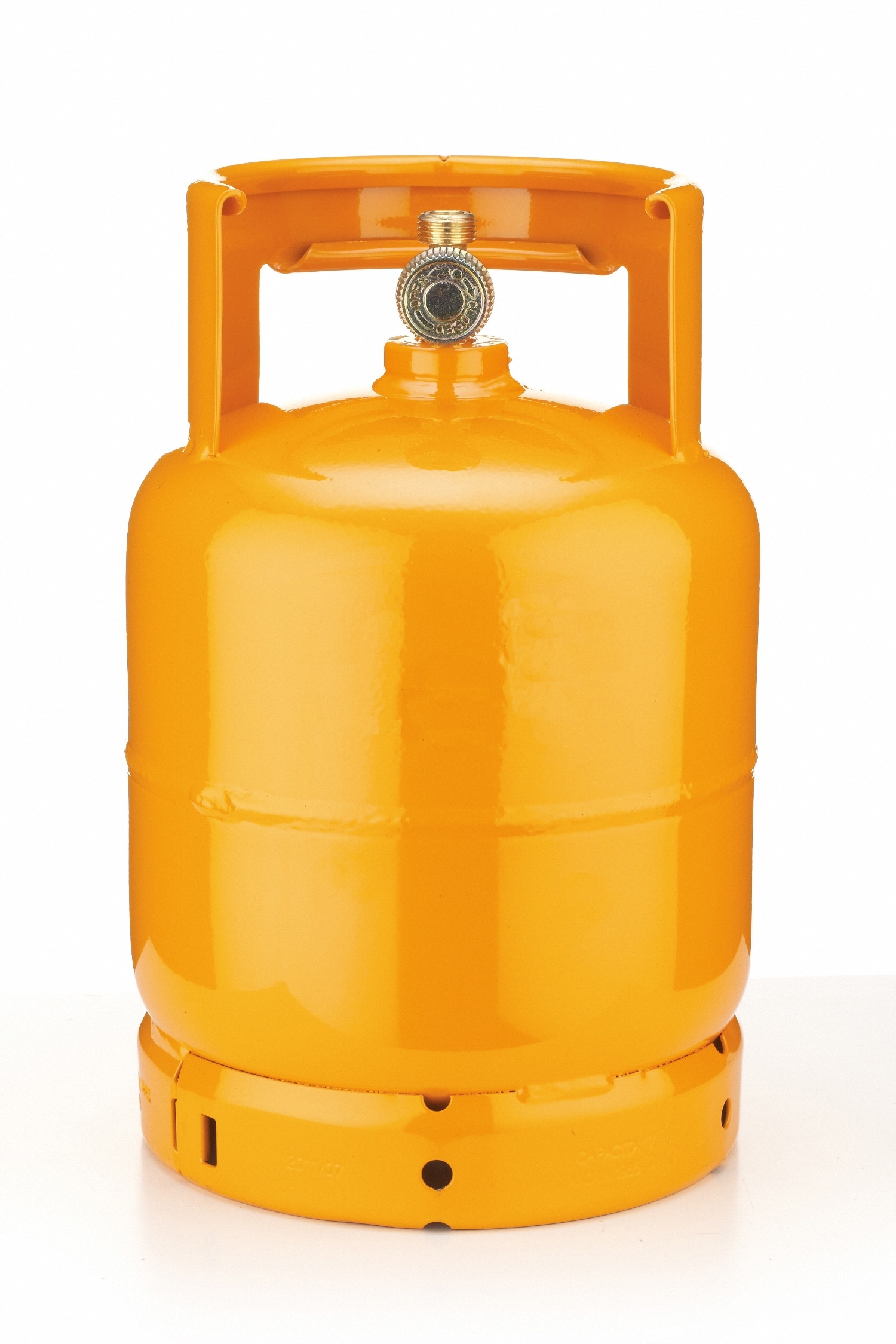 REFILLABLE CYLINDERS
