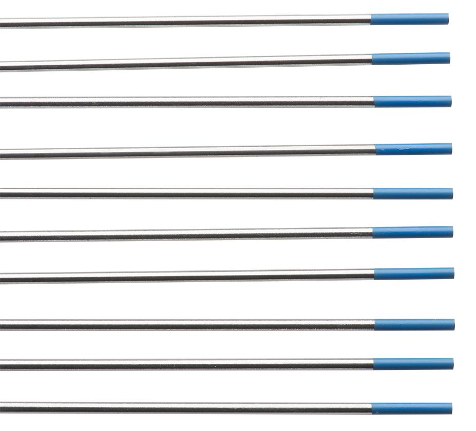 TUNGSTEN ELECTRODES