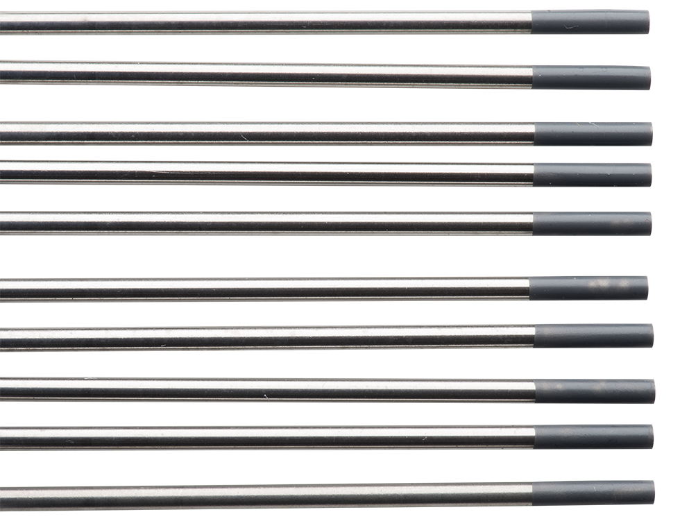 TUNGSTEN ELECTRODES