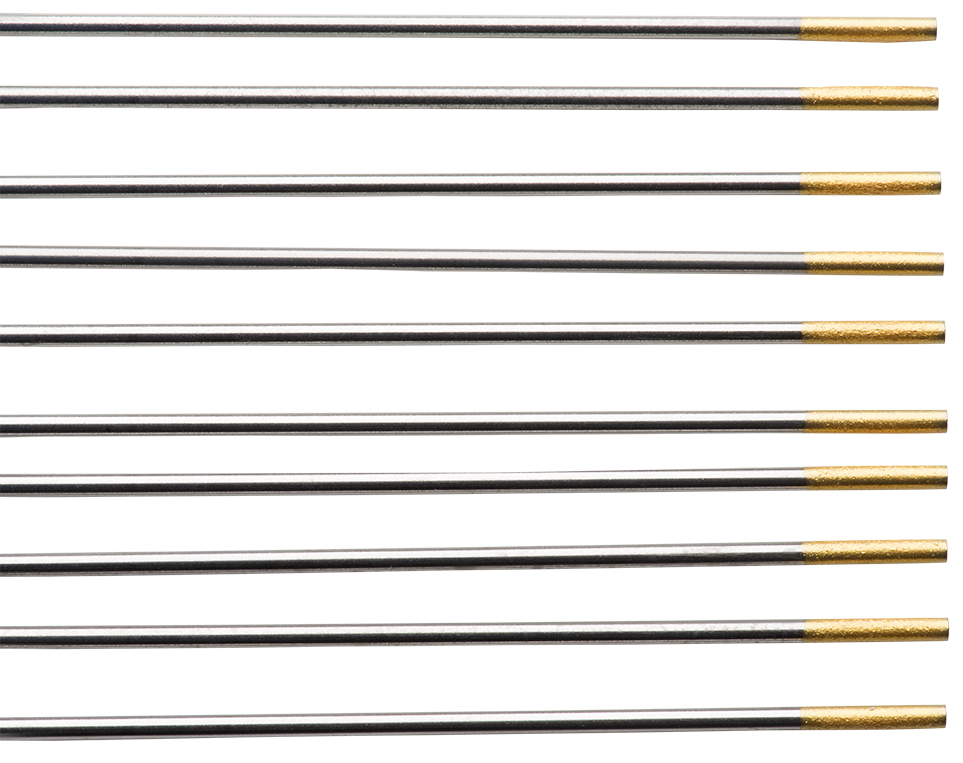 TUNGSTEN ELECTRODES
