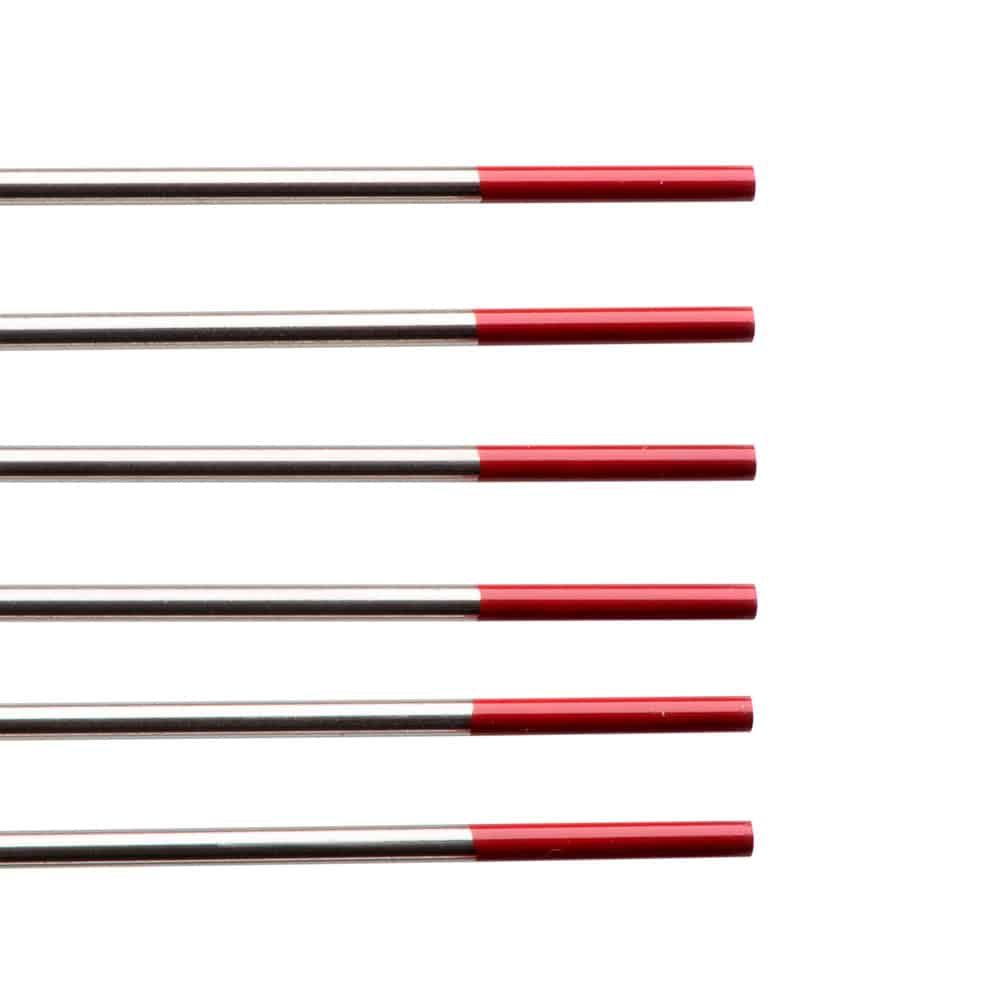TUNGSTEN ELECTRODES