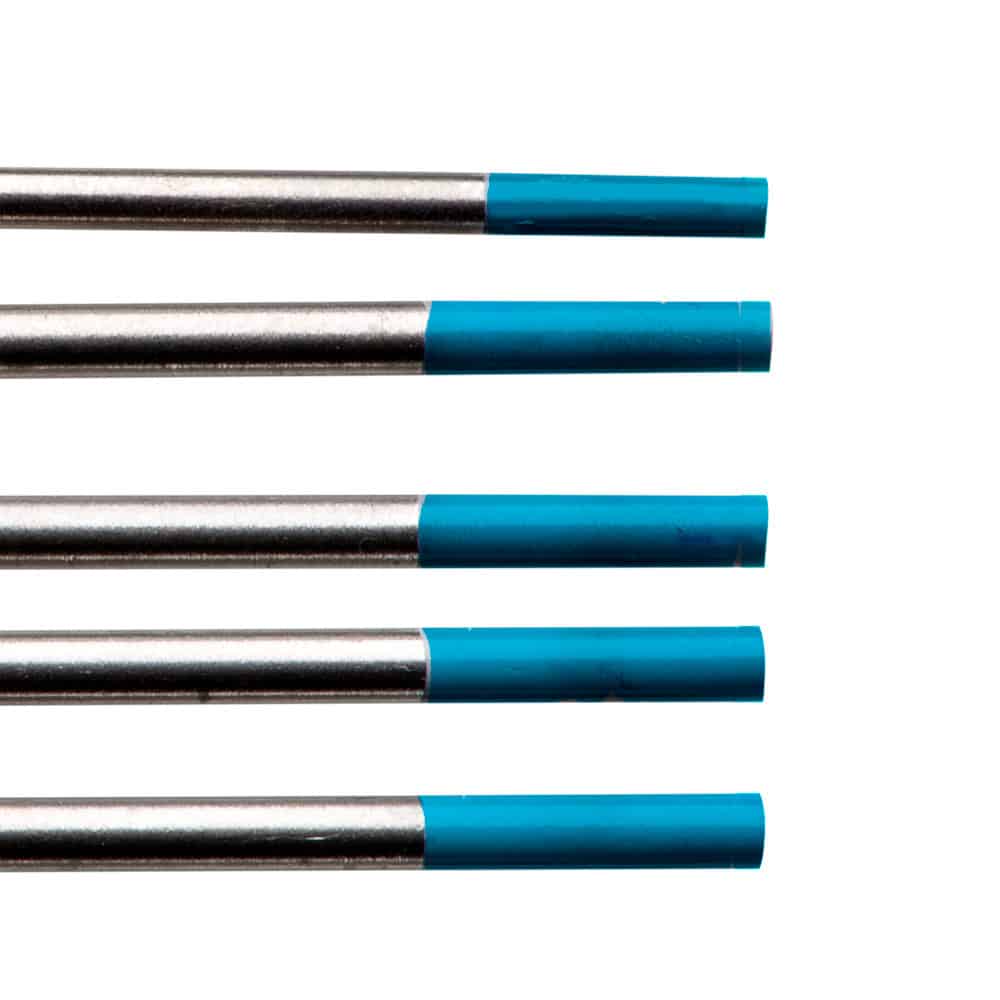 TUNGSTEN ELECTRODES