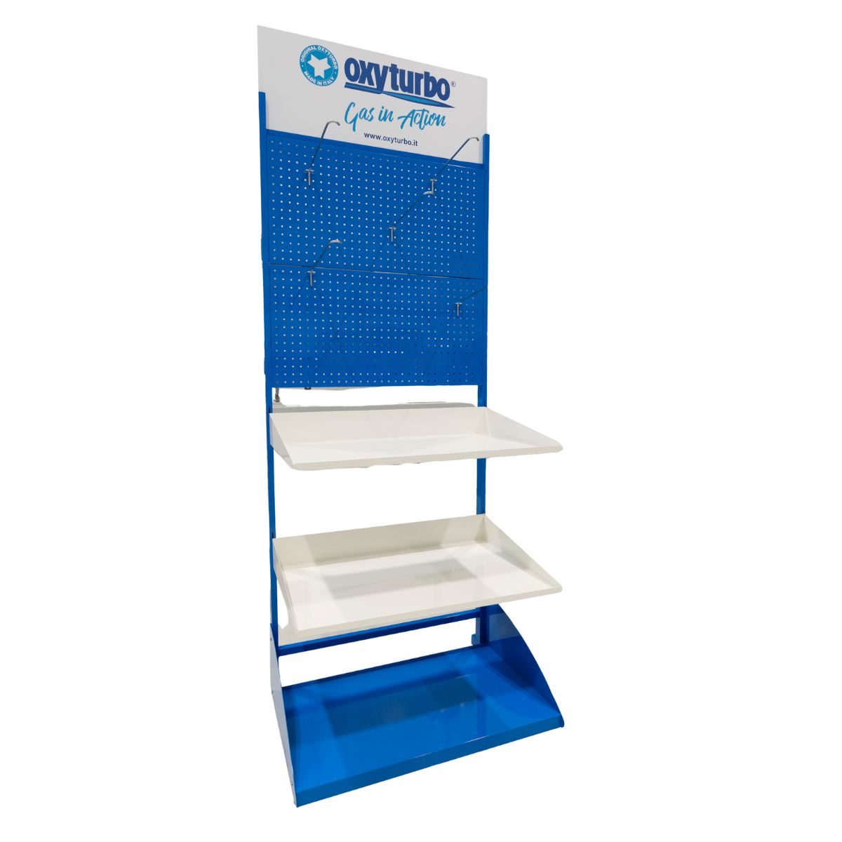 METAL DISPLAY STAND