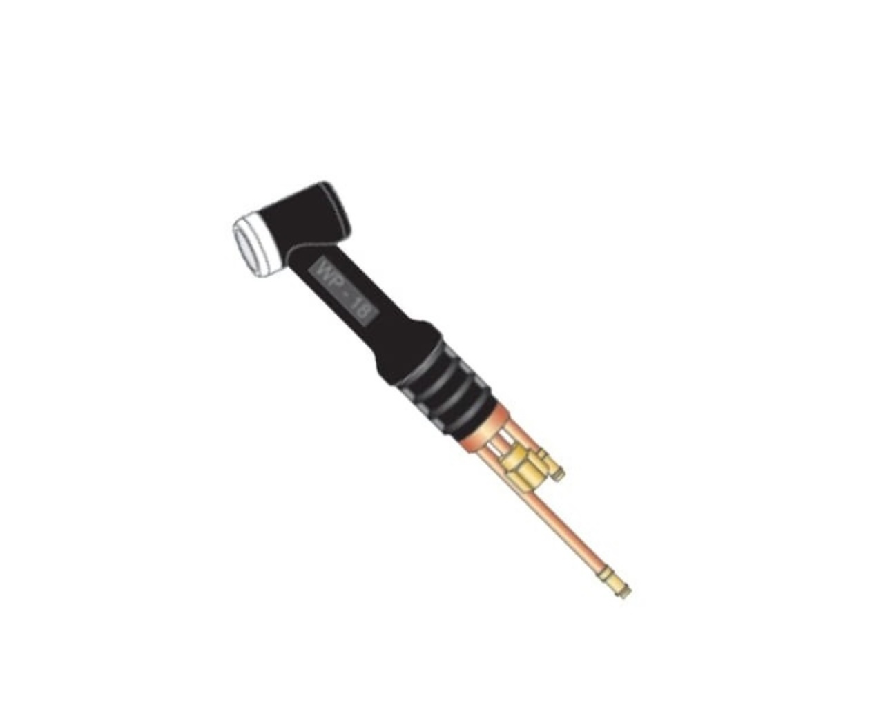 WP 17 - WP 18 - WP 26 TORCHES