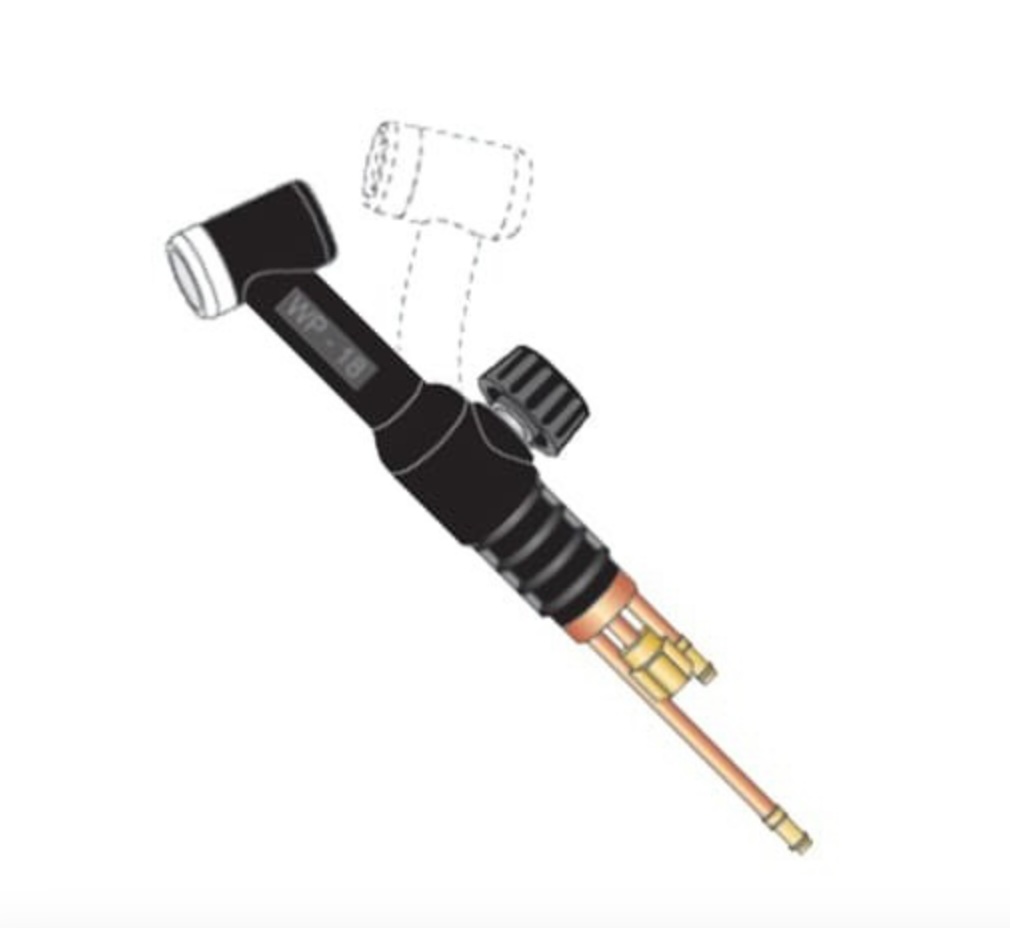 WP 17 - WP 18 - WP 26 TORCHES