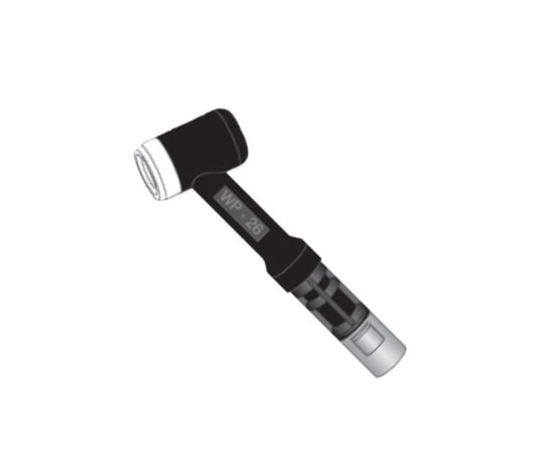 WP 17 - WP 18 - WP 26 TORCHES