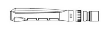 WP 17 - WP 18 - WP 26 TORCHES