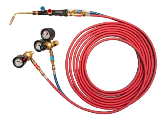 WELDING MAXI KIT AND MINI KIT IN CASE