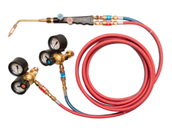WELDING MAXI KIT AND MINI KIT IN CASE