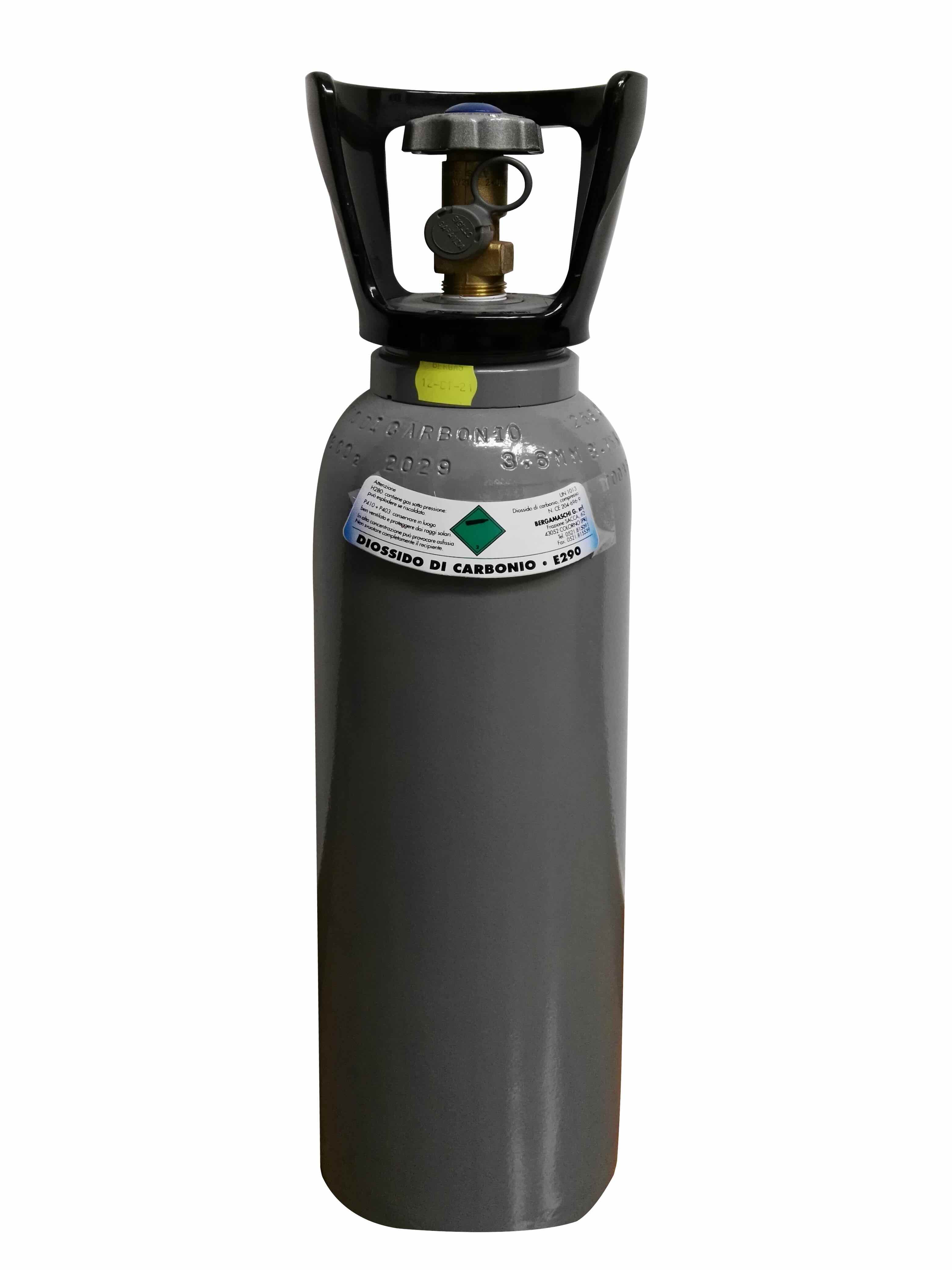 REFILLABLE CYLINDERS