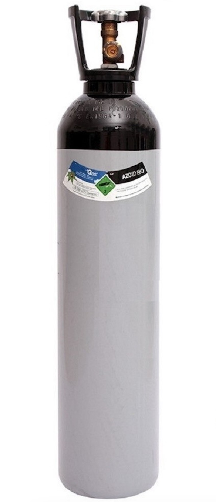 REFILLABLE CYLINDERS