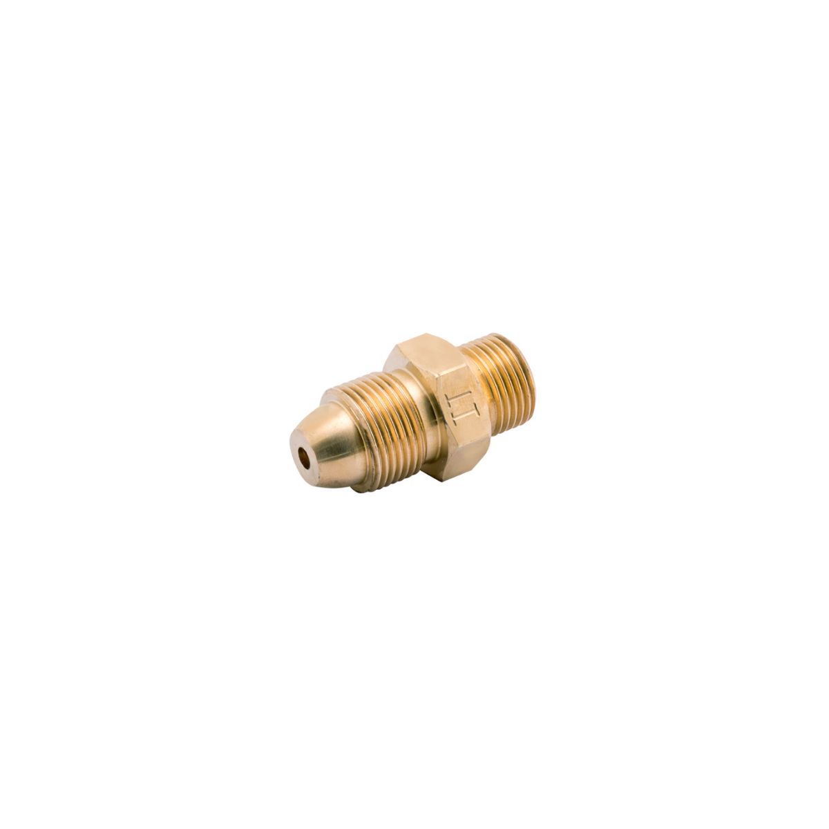 HIGH FLOW RATE REGULATORS WITH RAMP ATTACHMENT