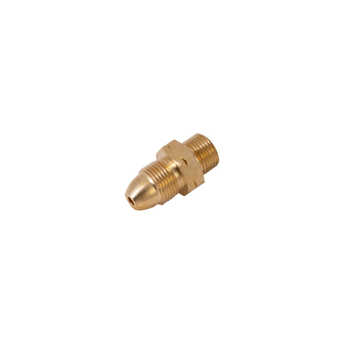 HIGH FLOW RATE REGULATORS WITH RAMP ATTACHMENT