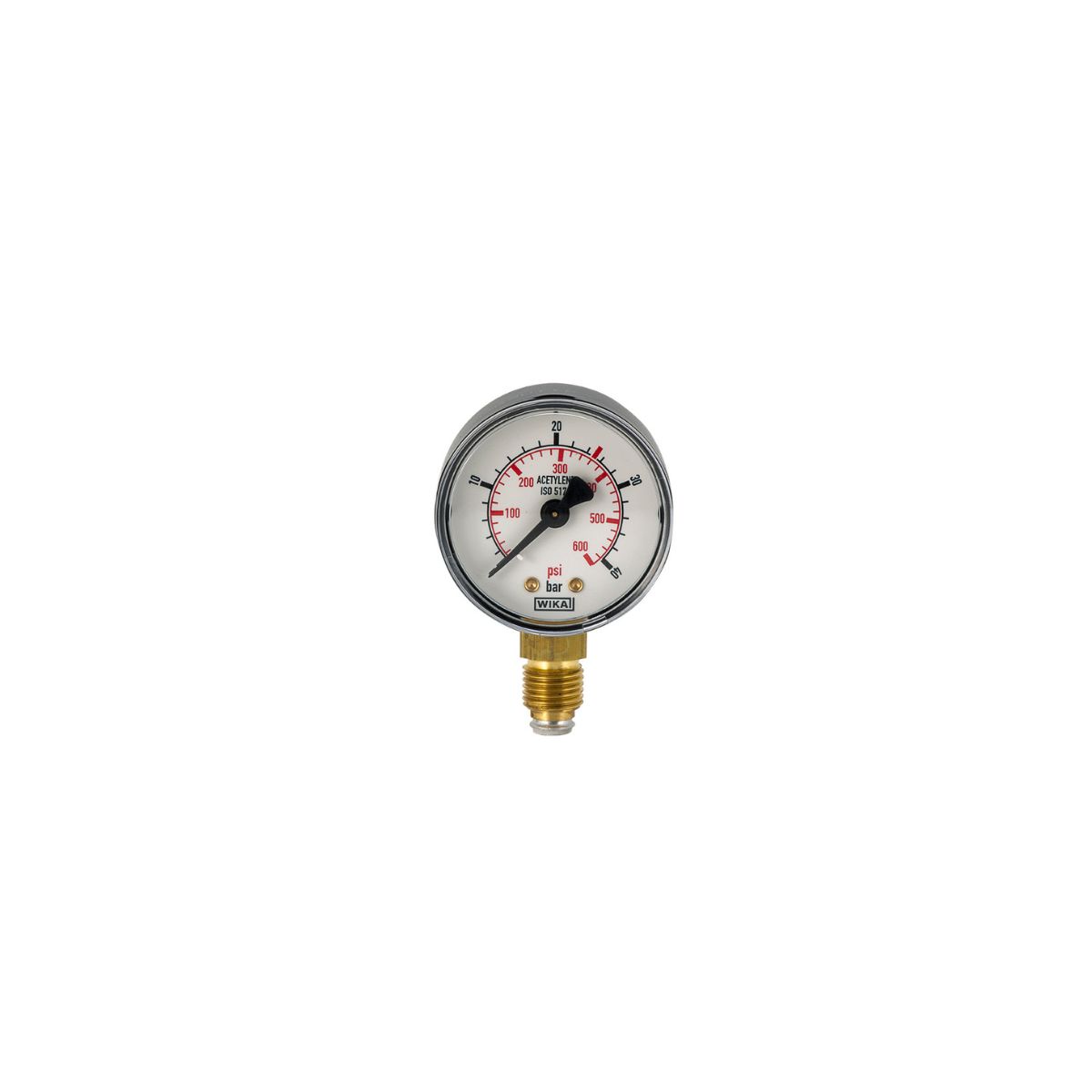 PRESSURE GAUGES FOR WELDING