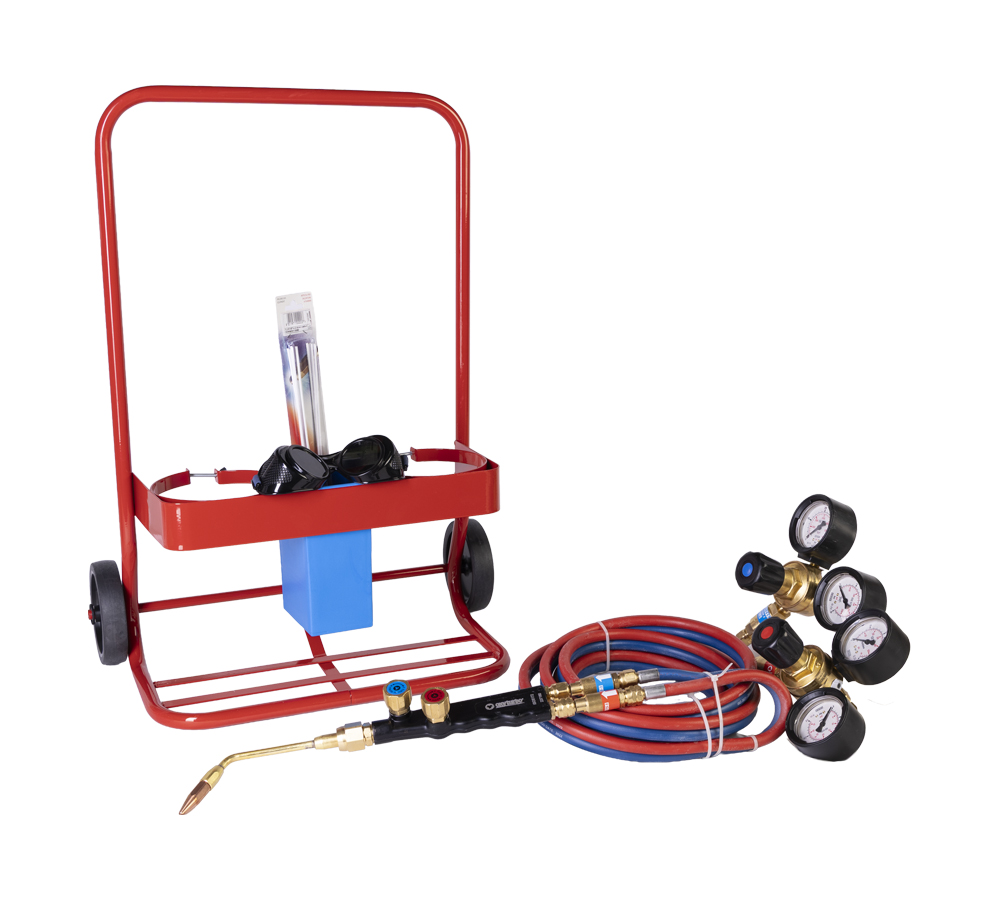 TURBO SET 5 LITERS