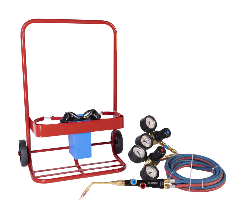 TURBO SET 5 LITERS