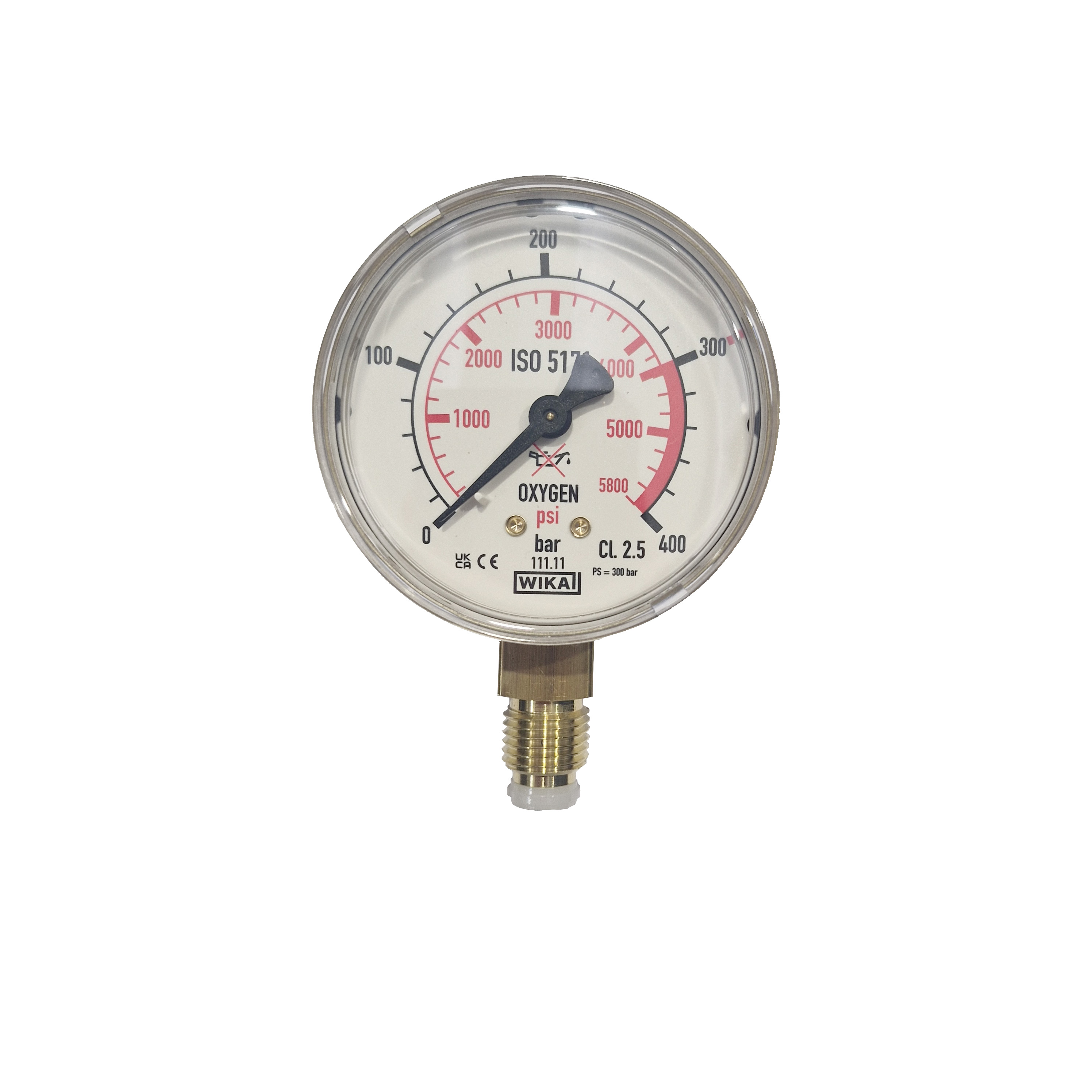 PRESSURE GAUGES FOR WELDING