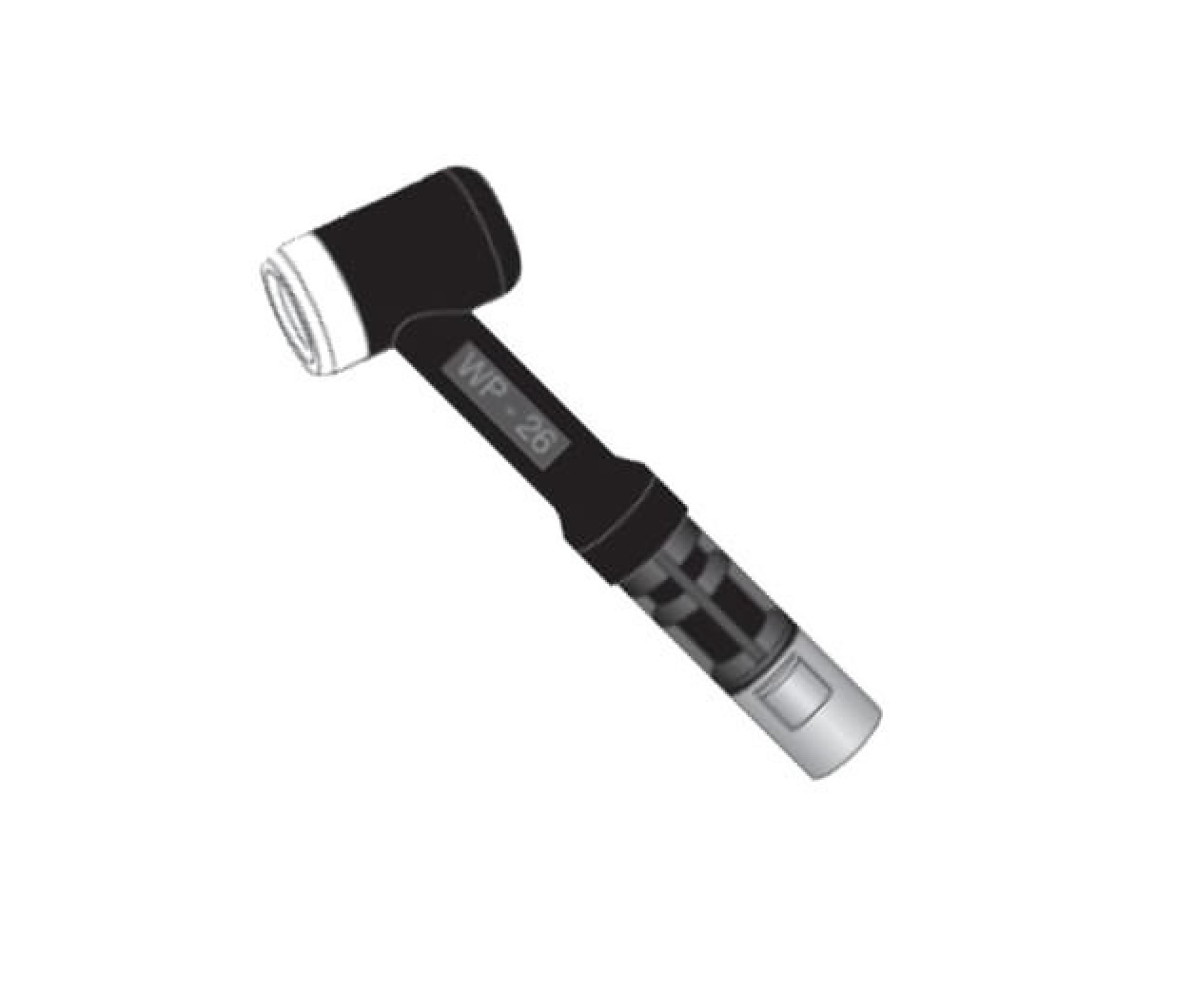 WP 17 - WP 18 - WP 26 TORCHES