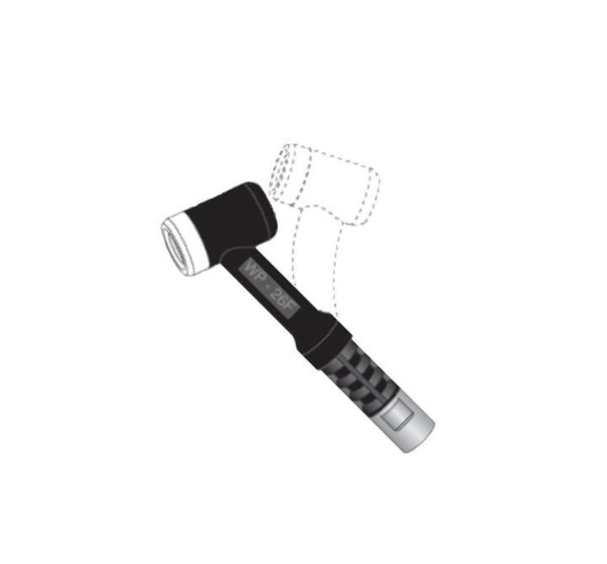 WP 17 - WP 18 - WP 26 TORCHES