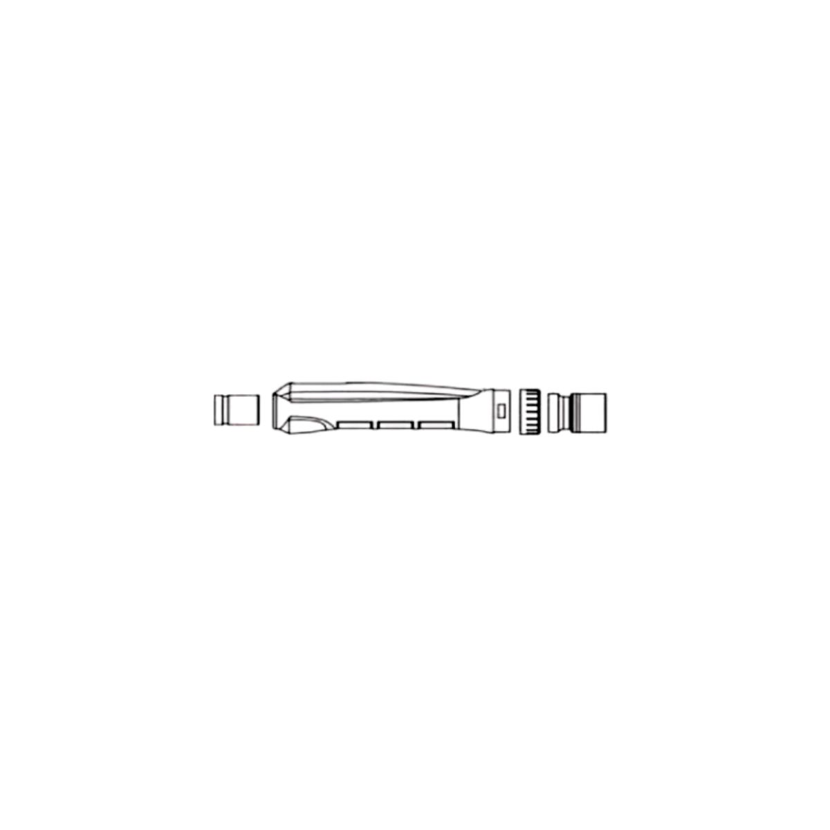 WP 9 - WP 20 TORCHES