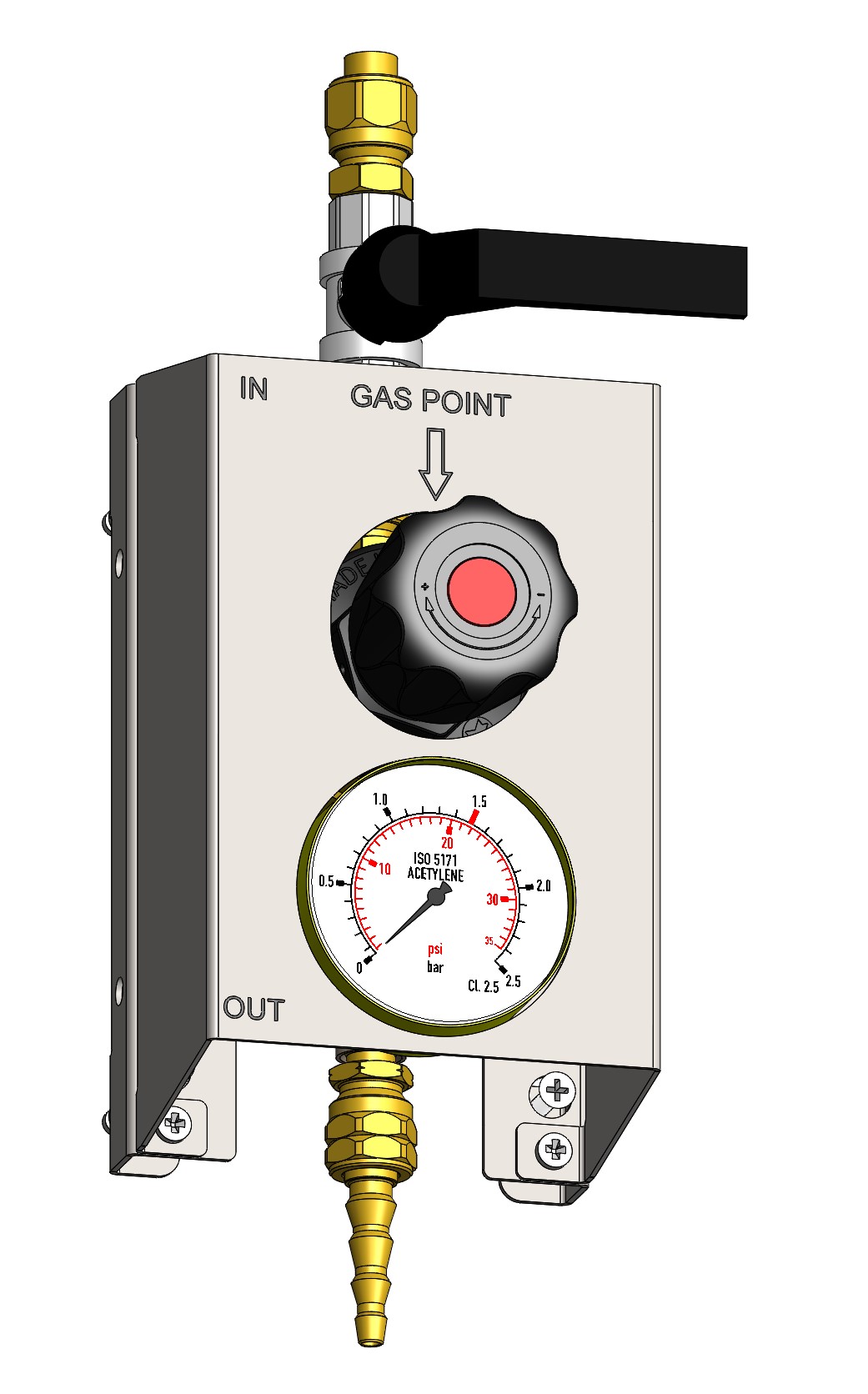 GAS POINT