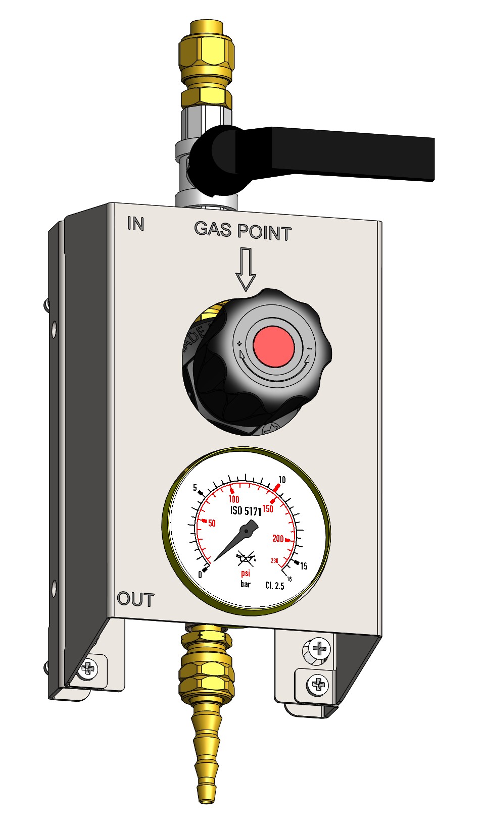 GAS POINT