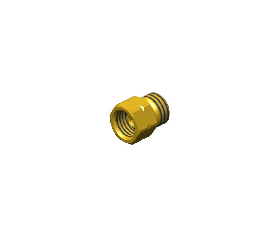 HIGH FLOW RATE REGULATORS WITH RAMP ATTACHMENT