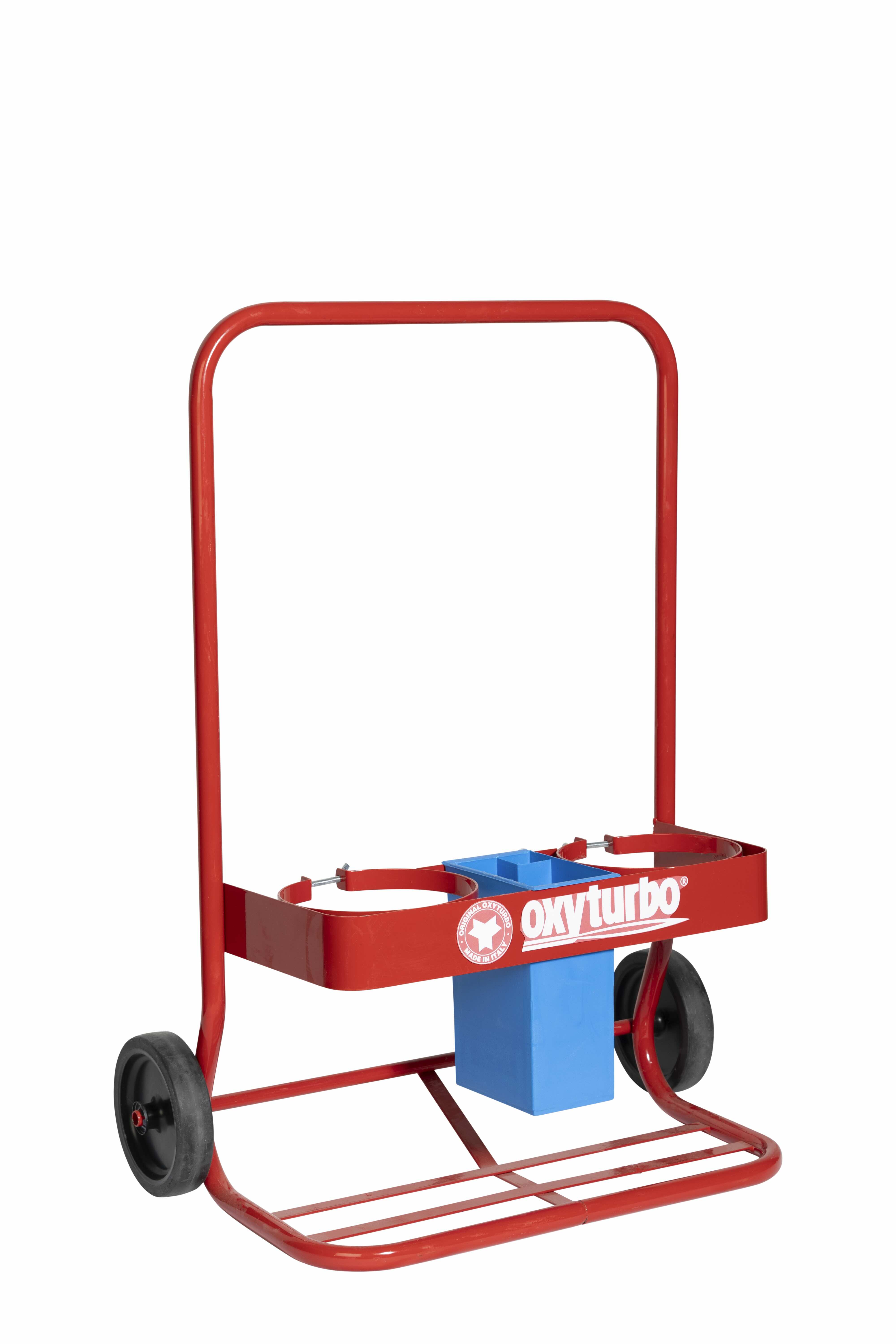 CARRELLI PORTABOMBOLE