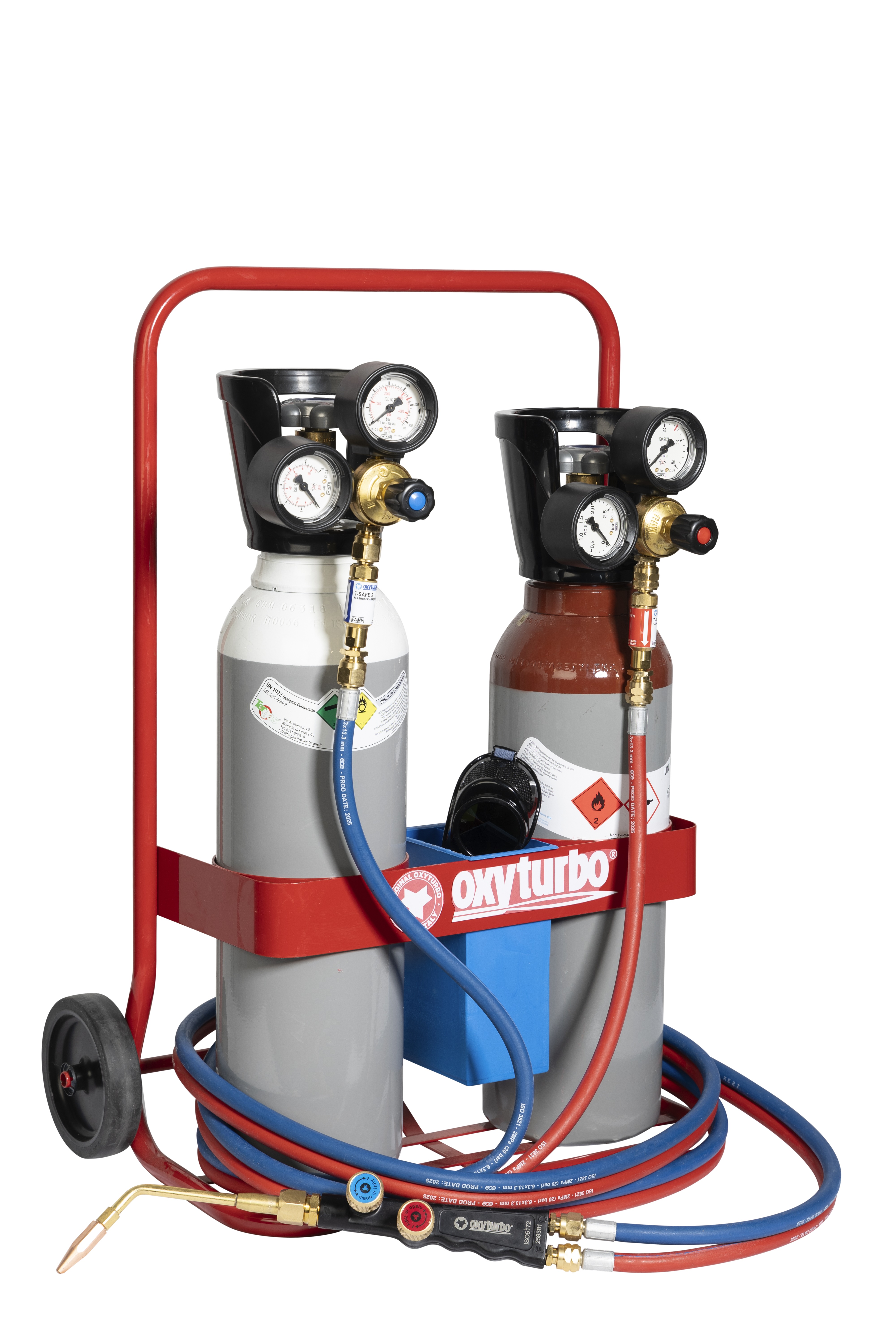 TURBO SET 5 LITERS