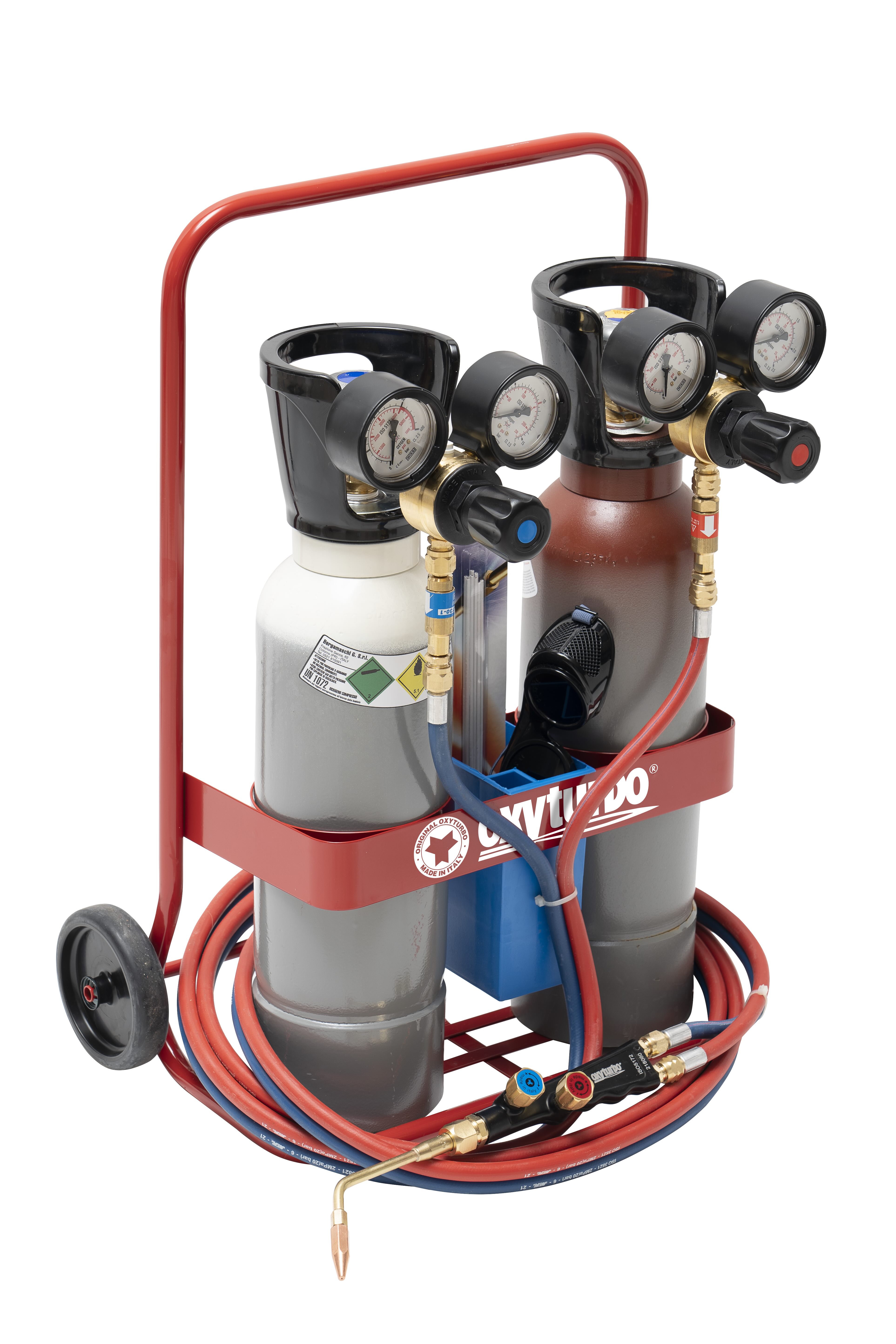TURBO SET 5 LITERS