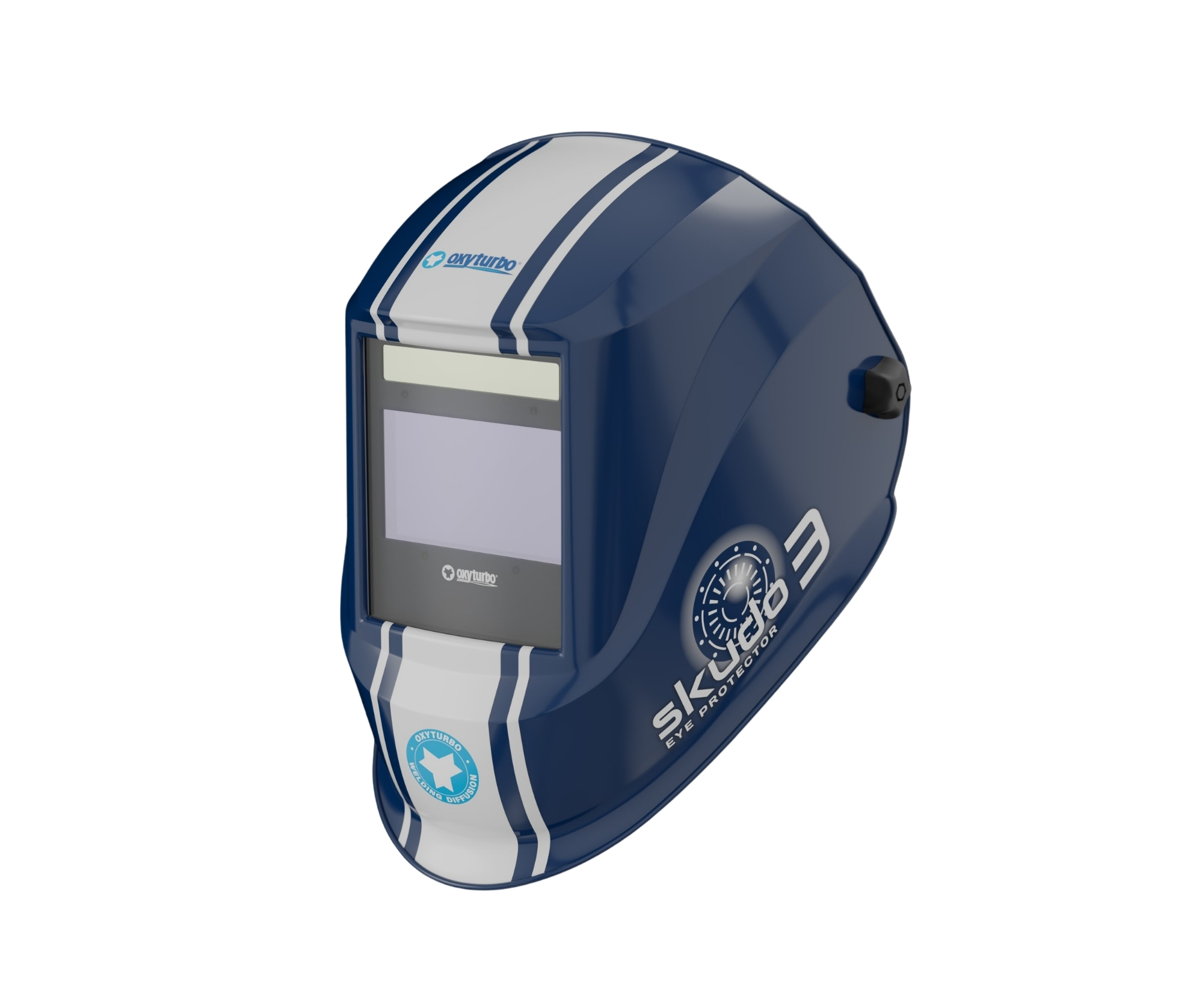 SKUDO 3 ELECTRONIC MASK