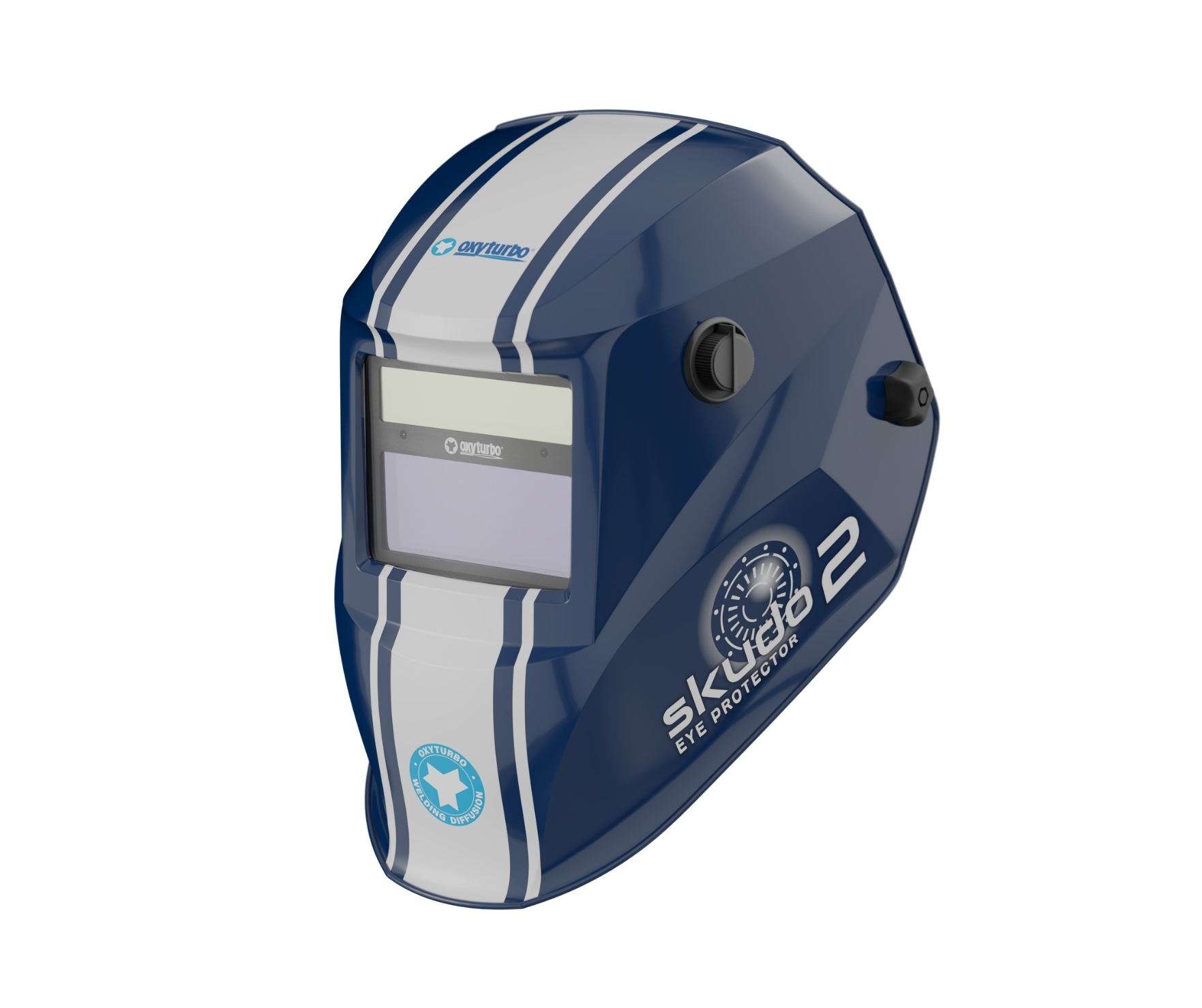 SKUDO 2 ELECTRONIC MASK