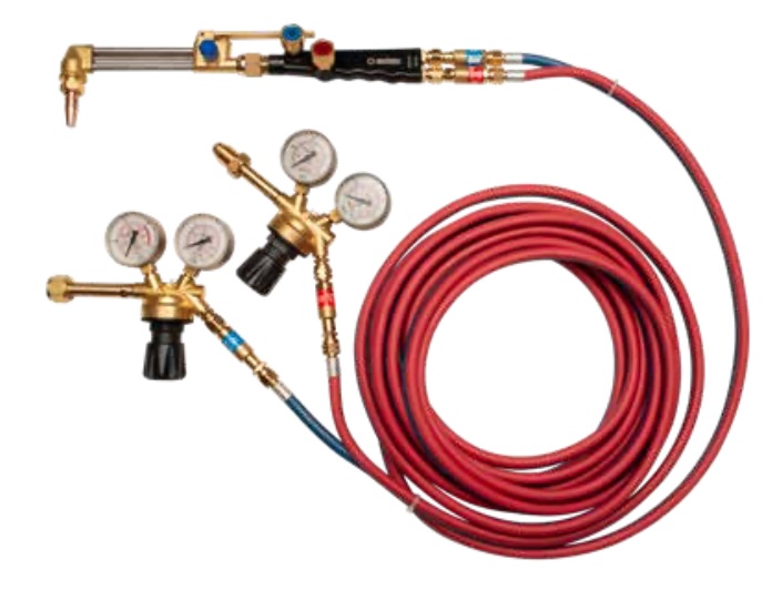 WELDING MAXI KIT AND MINI KIT IN CASE