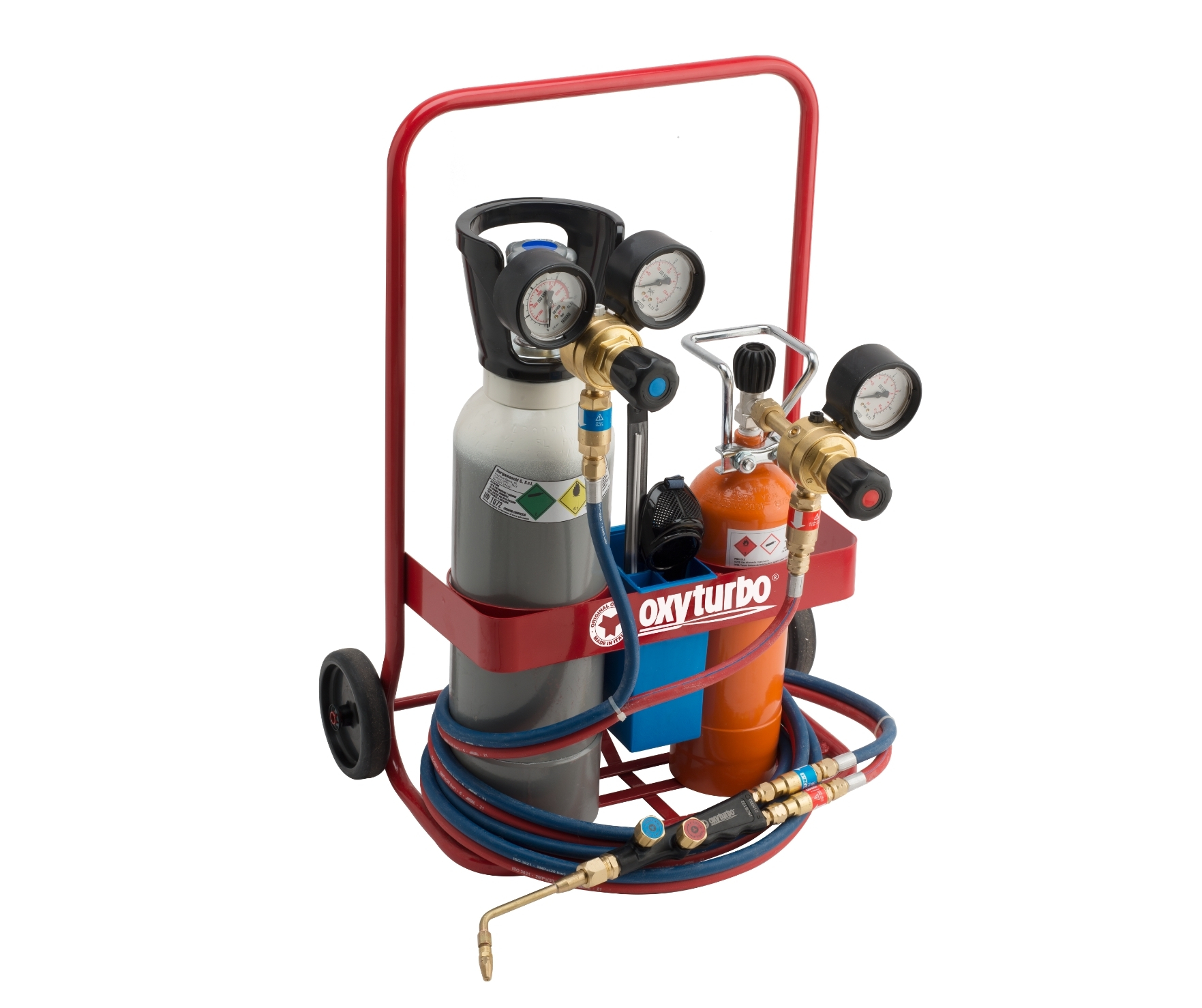 TURBO SET 5 LITERS